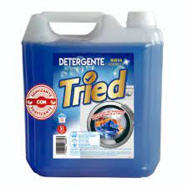 Detergente Tried 5 Lts.