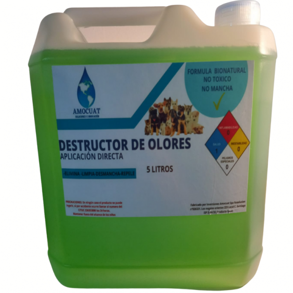 Destructor de Olores