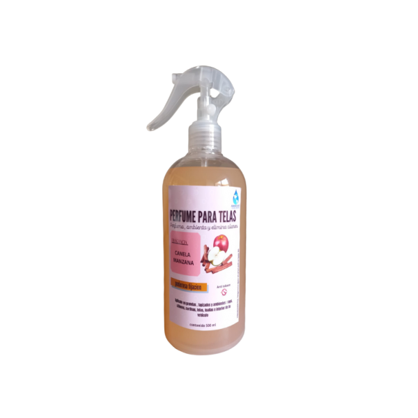 Perfume para Telas Manzana